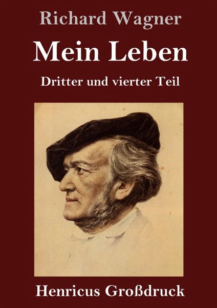 Mein Leben (Großdruck)