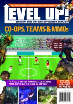 Cover Co-Ops, Teams & MMOs