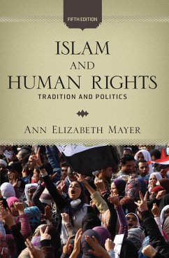 Islam and Human Rights - Mayer, Ann Elizabeth