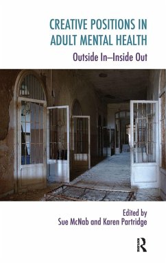 Cover Creative Positions in Adult Mental Health