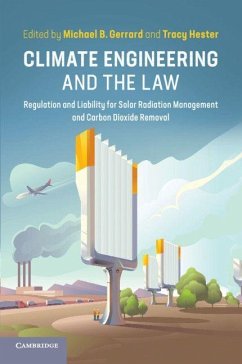 Cover Climate Engineering and the Law