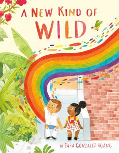 A New Kind of Wild - Hoang, Zara González