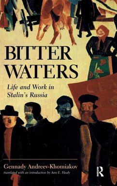 Cover Bitter Waters