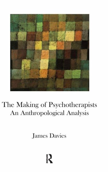 The Making of Psychotherapists
