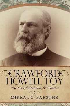 Crawford Howell Toy - Parsons, Mikeal C