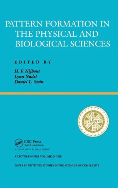 Cover Pattern Formation In The Physical And Biological Sciences