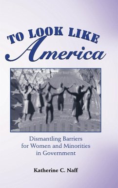 To Look Like America - Naff, Katherine C.