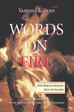 Words On Fire - Ochs, Vanessa L