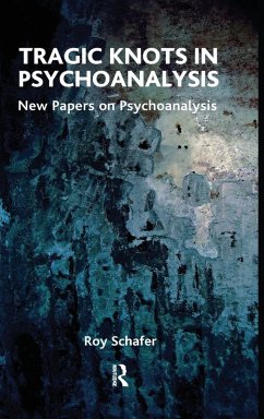Cover Tragic Knots in Psychoanalysis