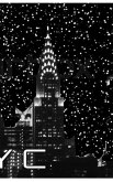 New York City space Chrysler Building New York City space Chrysler Building