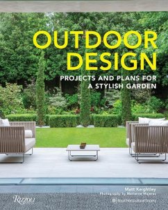 Outdoor Design: Projects and Plans for a Stylish Garden - Keightley, Matt