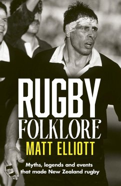 Rugby Folklore (eBook, ePUB) - Elliott, Matt
