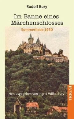 Cover Im Banne eines Märchenschlosses