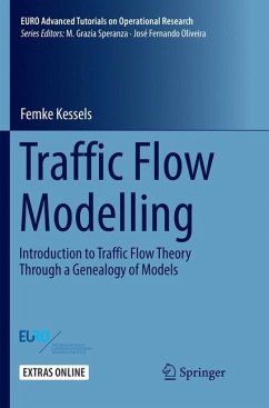 Traffic Flow Modelling - Kessels, Femke