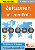 Zeitzonen unserer Erde