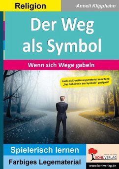 Der Weg als Symbol - Klipphahn, Anneli