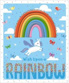 Wish Upon a Rainbow - Lansley, Holly