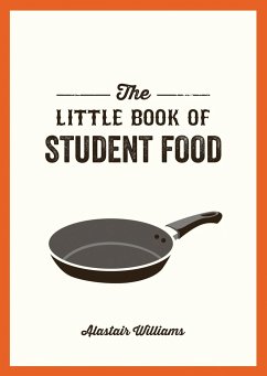 The Little Book of Student Food - Williams, Alastair