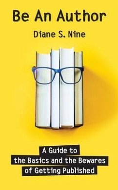 Cover Be An Author (eBook, ePUB)