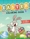 Kids Easter Coloring Book