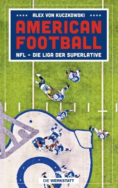 American Football (eBook, ePUB) - Kuczkowski, Alex von