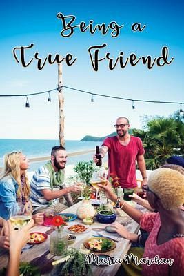 Being a True Friend (eBook, ePUB)