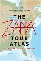 The Zappa Tour Atlas - Zeuner, Mick