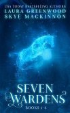 Seven Wardens Omnibus: Books 1-4: Paranormal Reverse Harem