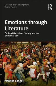 Emotions through Literature - Longo, Mariano