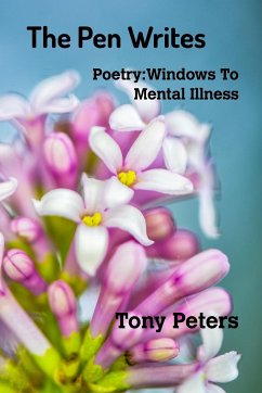 The Pen Writes - Peters, Tony