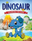 Dinosaur Coloring Book