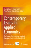 Contemporary Issues in Applied Economics (eBook, PDF)