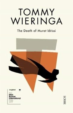 Cover The Death of Murat Idrissi