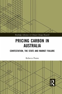 Cover Pricing Carbon in Australia