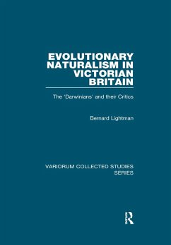 Evolutionary Naturalism in Victorian Britain - Lightman, Bernard