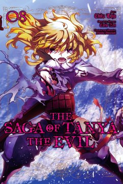 The Saga of Tanya the Evil, Vol. 8 (manga) - Zen, Carlo