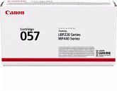Canon Toner Cartridge 057 schwarz