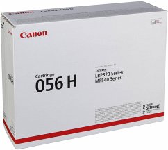 Cover Canon Toner Cartridge 056 H schwarz