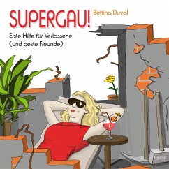 SUPERGAU! (MP3-Download) - Duval, Bettina