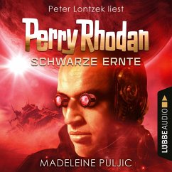 Schwarze Ernte / Perry Rhodan - Dunkelwelten Bd.3 (MP3-Download) - Puljic, Madeleine