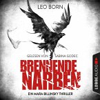 Brennende Narben / Mara Billinsky Bd.3 (MP3-Download)
