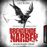 Brennende Narben / Mara Billinsky Bd.3 (MP3-Download)