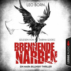 Brennende Narben / Mara Billinsky Bd.3 (MP3-Download) - Born, Leo