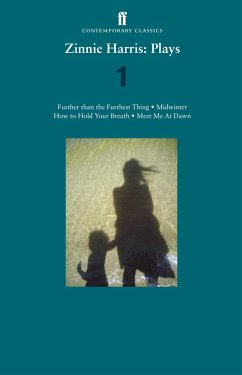 Zinnie Harris: Plays 1 (eBook, ePUB) - Harris, Zinnie