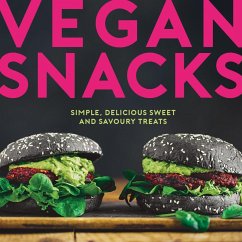 Cover Vegan Snacks (eBook, ePUB)