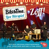 Bibi & Tina - Live Hörspiel: Zoff! (MP3-Download)