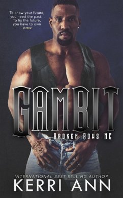 Cover Gambit (The Broken Bows, #4) (eBook, ePUB)