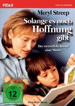 Cover Solange Es Noch Hoffnung Gibt (First Do No Harm)