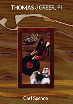 Cover Thomas J Greer, PI (eBook, ePUB)