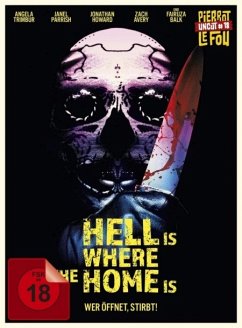 Hell Is Where The Home Is Limited Mediabook Edition Uncut